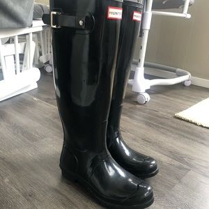 Hunter boots
